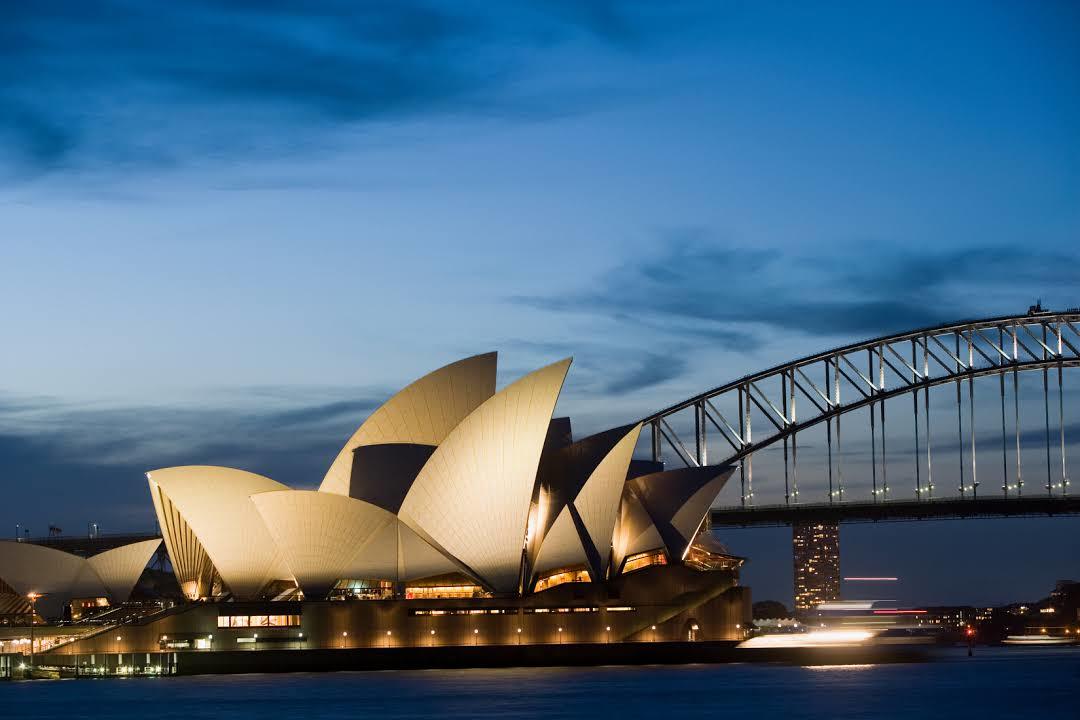 Sydney Opera House